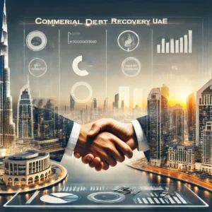 Commercial Debt Recovery UAE - Expert Solutions for Outstanding Commercial Debts
